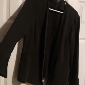 Black blazer
